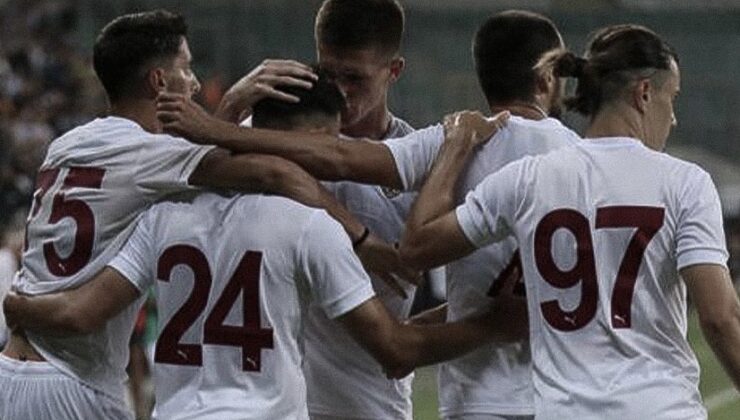 Hatayspor yeşil sahalara döndü