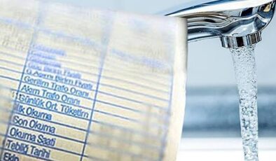 İzmir’de suya büyük zam!