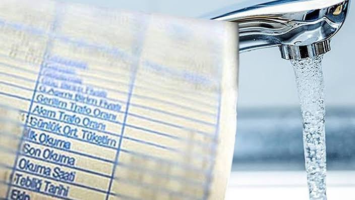 İzmir’de suya büyük zam!