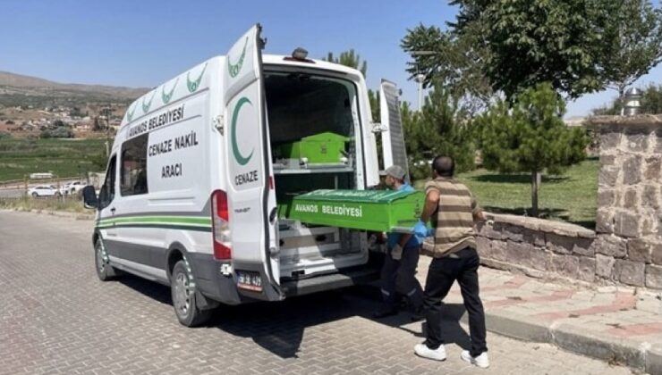 Otel havuzda vahşet! Havuzda yüzen eşini ve kızını öldürdü