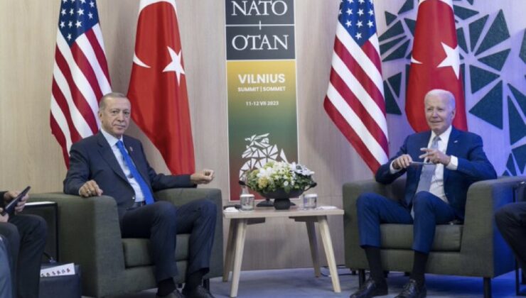 İkili görüşme başladı: Erdoğan: Yeni süreç başlatıyoruz