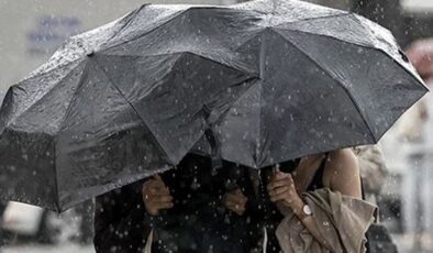 İstanbullular dikkat! Şiddetli yağış geliyor