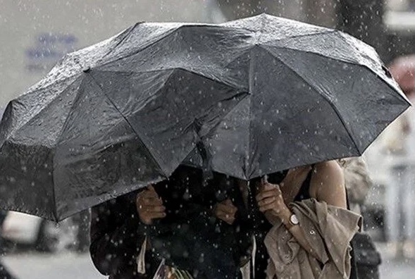 İstanbullular dikkat! Şiddetli yağış geliyor