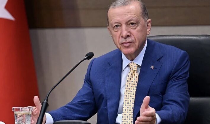 Cumhurbaşkanı Erdoğan, İsveç’nin NATO üyeliği için AB üyelik şartını sundu