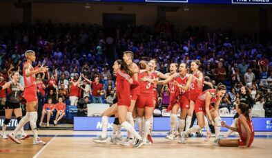 Amerika’yı perişan eden Filenin Sultanları finale yükseldi