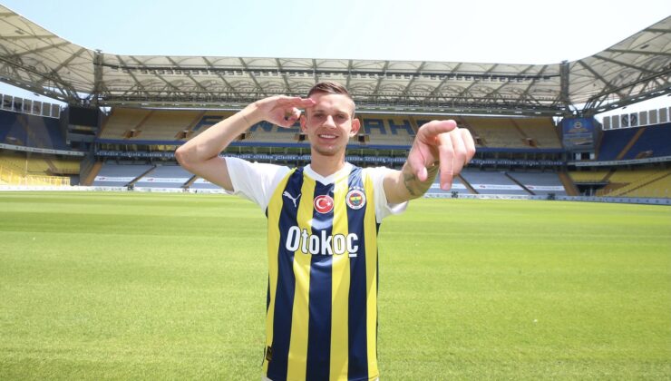 Fenerbahçe’den orta sahaya Polonyalı takviyesi