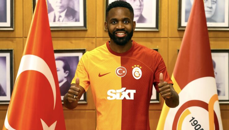 Galatasaray, Bakambu’ya imzayı attırdı: İşte transferin detaylar