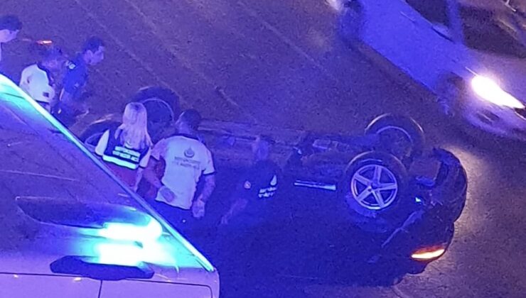 Beylikdüzü’nde zincirleme kaza