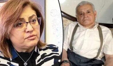 Gaziantep Büyükşehir Belediye Başkanı Şahin’ in baba son yolculuğuna uğurlandı