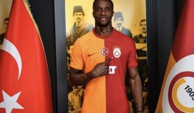 Galatasaray, Zaha’ya servet ödenecek