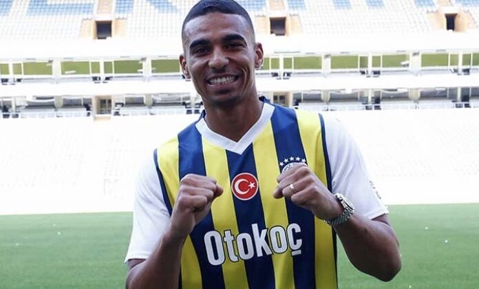 Fenerbahçe’ye Ganalı stoper