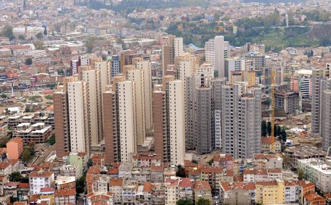 Konut satışları çakıldı