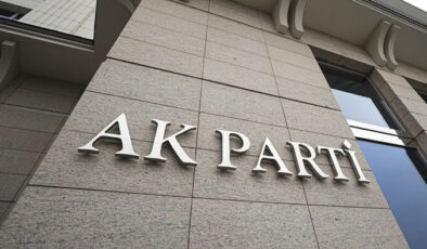 AK Parti’de büyük revizyon başladı