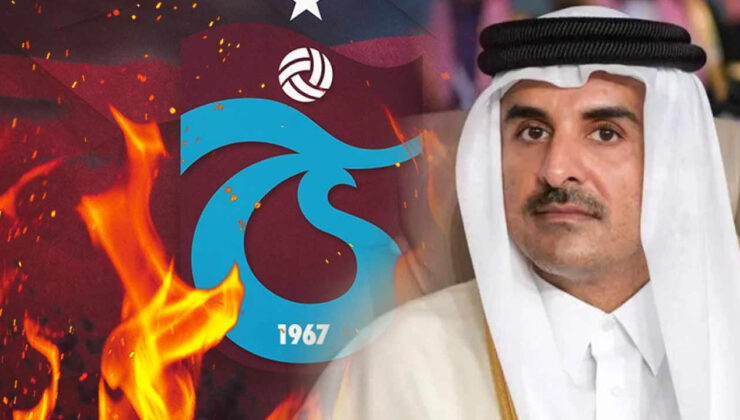 Trabzonspor’a Katar piyangosu