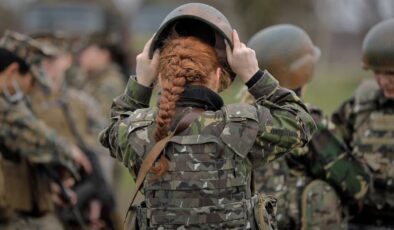 Amerika ordusunda cinsel tacize uğramayan kadın asker kalmamış