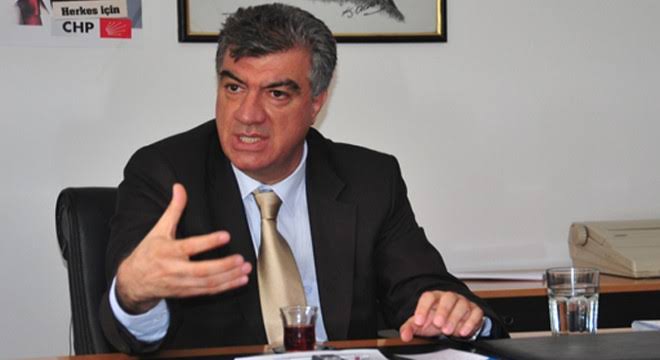 CHP’li Belediye Başkanı canlı yayında beyin kanaması geçirdi