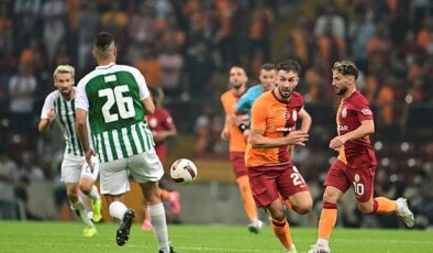 Galatasaray play-off dönemecinde: Galatasaray – Olimpija Ljubljana maçı saat kaçta, hangi kanalda? Maçı canlı izle
