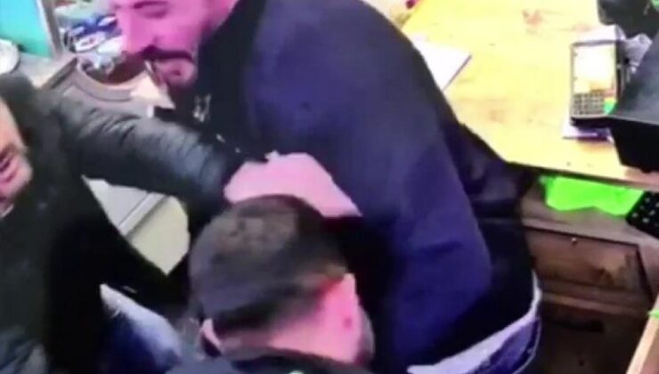 Esenyurt’taki tekel bayi dehşeti ile ilgili yeni görüntüler ortaya çıktı