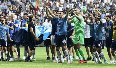 Mavi Şimşekler Hırvatistan turunda: Osijek – Adana Demirspor maçı saat kaçta, hangi kanalda? Maçı canlı izle