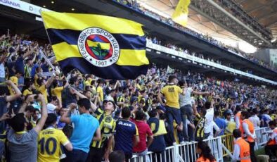 Fenerbahçe’ye deplasman yasağı