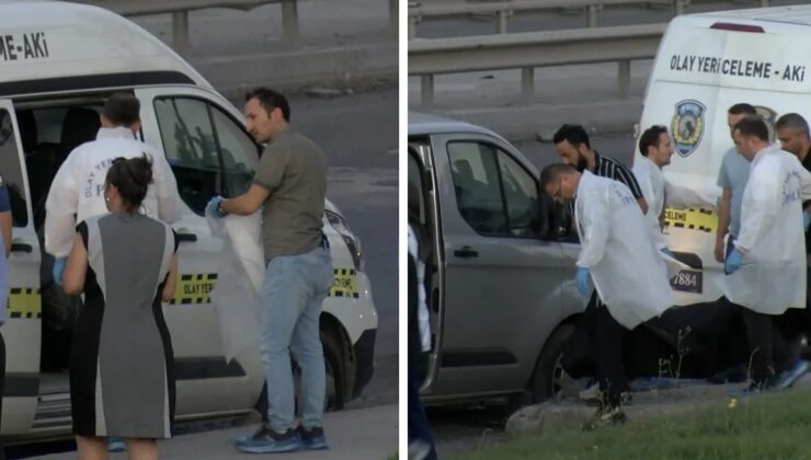 Başakşehir’de ağaca asılı kadın cesedi bulundu