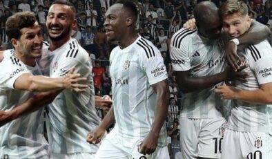 Beşiktaş tur peşinde: Tirana – Beşiktaş maçı saat kaçta, hangi kanalda? Maçı canlı izle