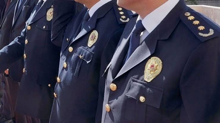 52 ilin Emniyet Müdürü değişti