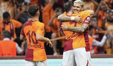Galatasaray’ın Icardi’si var