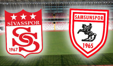Günün maçı: Sivasspor – Samsunspor maçı saat kaçta, hangi kanalda? Maçı canlı izle