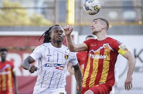 Günün maçı: İstanbulspor – Kayserispor maçı saat kaçta, hangi kanalda? Maçı canlı izle