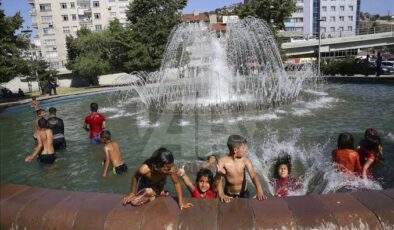 Ankara’da sıcaklar bu hafta 40 dereceyi aşacak