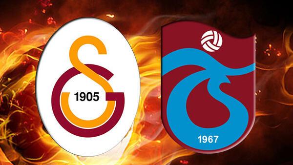 Süper Lig’de dev mücadele: Galatasaray – Trabzonspor maçı saat kaçta, saat kaçta? Maçı canlı izle