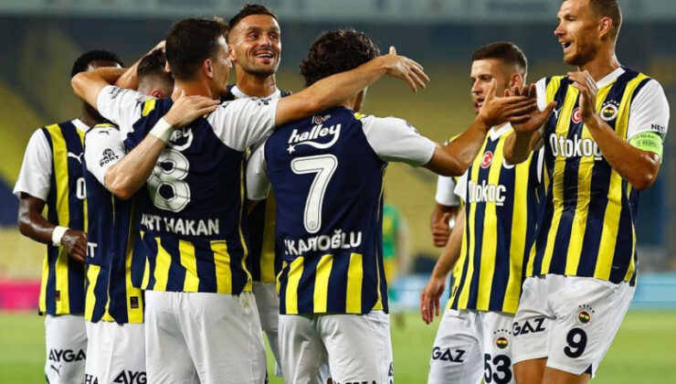 Fenerbahçe tur için sahada: Zimbru – Fenerbahçe maçı saat kaçta, hangi kanalda? Maçı canlı izle