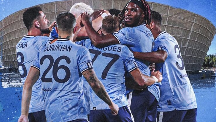 Adana Demirspor tarihinde ilk defa tur için sahada: Adana Demirspor – CFR Cluj maçı saat kaçta, hangi kanalda? Maçı canlı izle