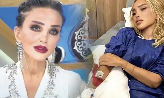 Seren Serengil hastaneden paylaştı: Asla yaptırmayın!