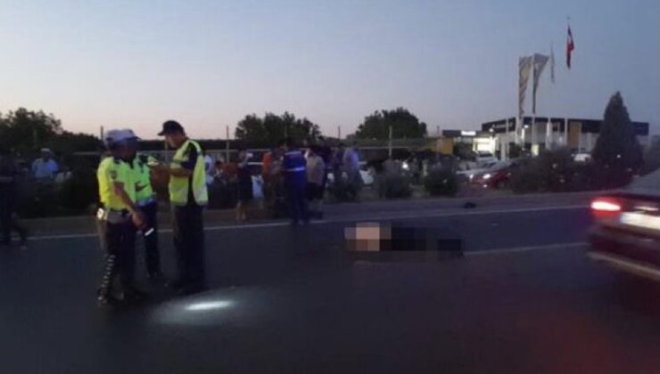 Otomobil, motosikleti biçti: 2 kişi öldü, 2 kişi yaralandı