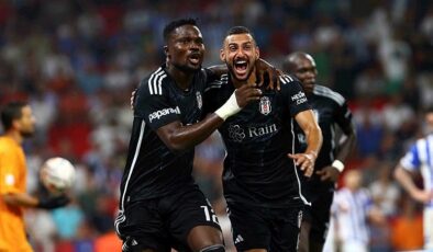 10 kişilik Beşiktaş turu rahat geçti