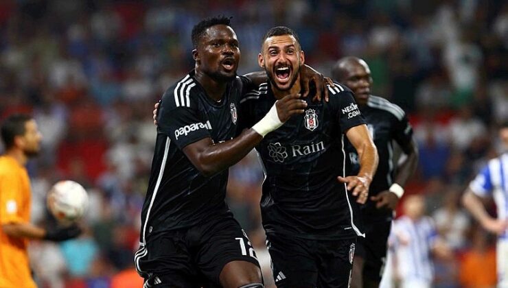 10 kişilik Beşiktaş turu rahat geçti