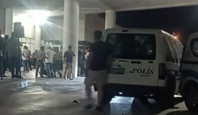 Damat dehşet saçtı, hastane acil servisi hizmet dışı kaldı: 1 kişi öldü, 4 kişi yaralandı