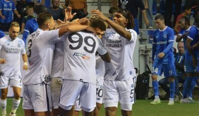 Belçika basınında Genk – Adana Demirspor maçı yorumları