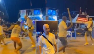 Tur pazarladılar, almayınca demir sopalarla dövüp, iftira attılar