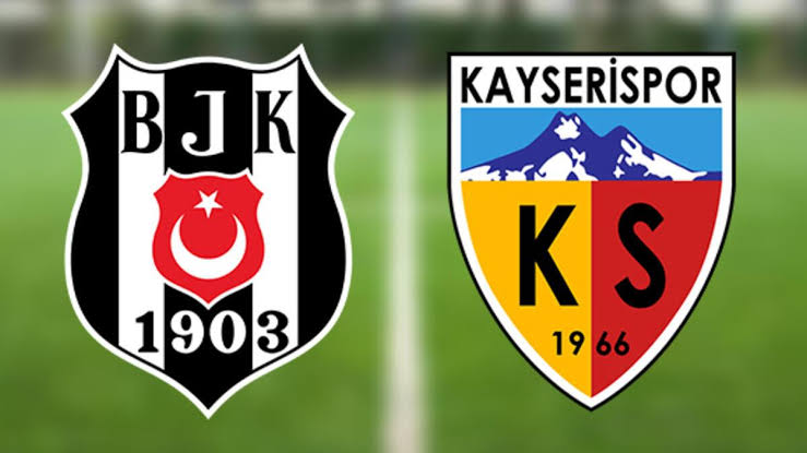 Beşiktaş, moral ve 3 puan hedefinde: Beşiktaş – Kayserispor maçı saat kaçta, hangi kanalda? Maçı canlı izle