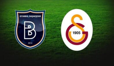 Galatasaray, Lige dönüyor: Başakşehir FK – Galatasaray maçı saat kaçta, hangi kanalda? Maçı canlı izle