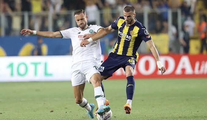 Günün maçı: MKE Ankaragücü – Konyaspor maçı saat kaçta, hangi kanalda? Maçı canlı izle