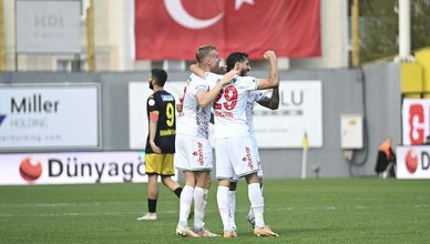 İstanbulspor yine kaybetti: Antalyaspor deplasmanda 3 puanla dönüyor