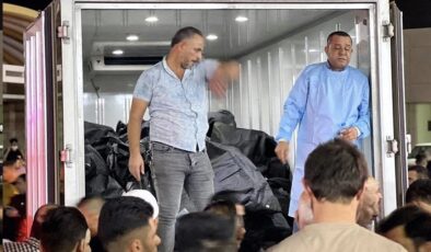 Havai fişek faciası: Gelin ve damatla birlikte 113 kişi öldü