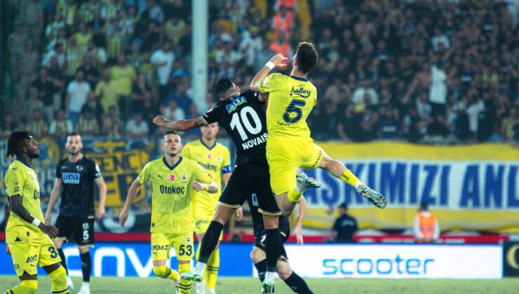 Fenerbahçe seriye bağladı gidiyor