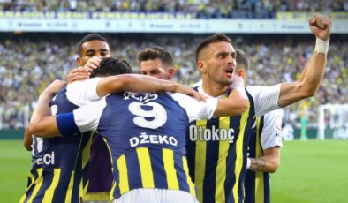 Dört 4’lük Fenerbahçe