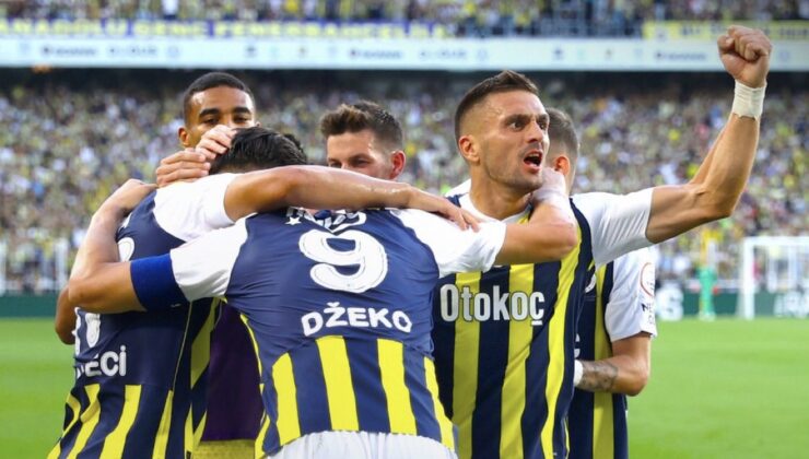 Dört 4’lük Fenerbahçe