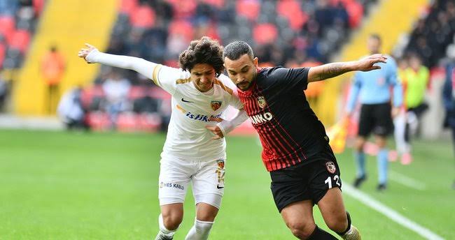 Günün maçı: Kayserispor – Gaziantep FK maçı saat kaçta, hangi kanalda? Maçı canlı izle